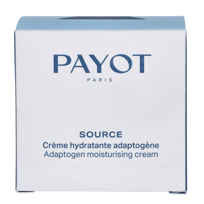 Payot Source Crème Hydratante Adaptogène Vochtinbrengende crème Dames 50 ml