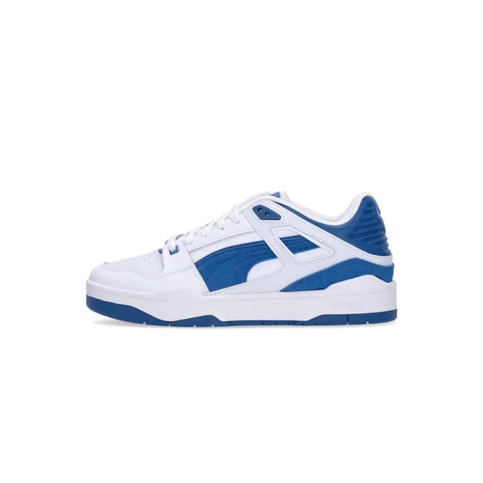 Lage herenschoen Slipstream Invdr Suede Fs Wit/meerblauw