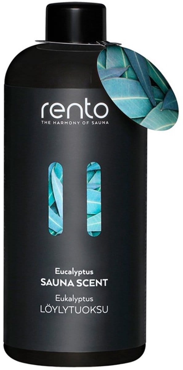 Rento Sauna Geur 400 ml Eucalyptus