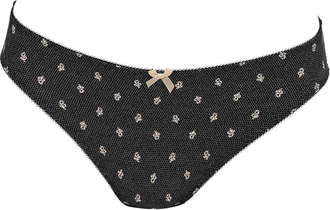 Anita Versaille Rio Slip 1577 001 schwarz - maat 40