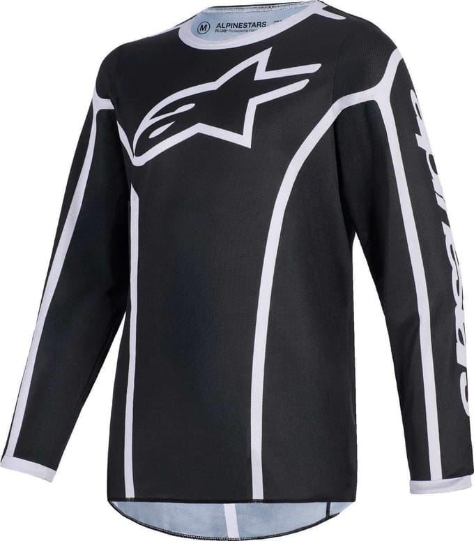 Alpinestars Fluid Apex Motorcross trui voor jongeren -
