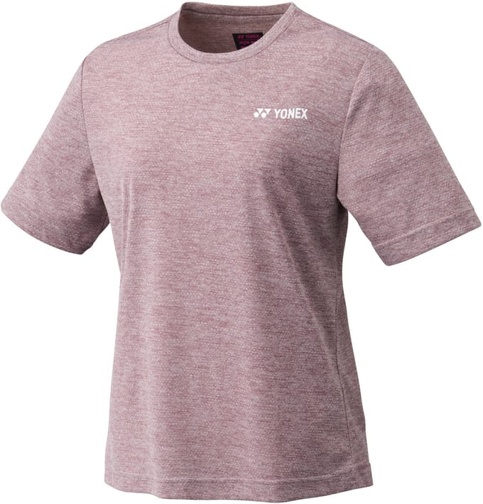 Yonex 16585EX dames sportshirt - roze - maat S