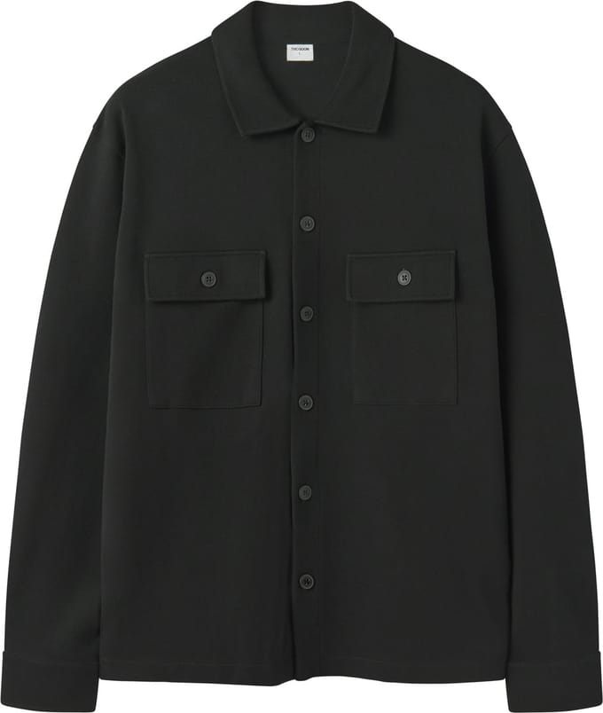 NAME IT - TAMVOX LS OVERSHIRT NOOS - Heren - Cardigans