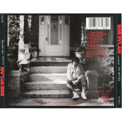Under The Red Sky - Bob Dylan