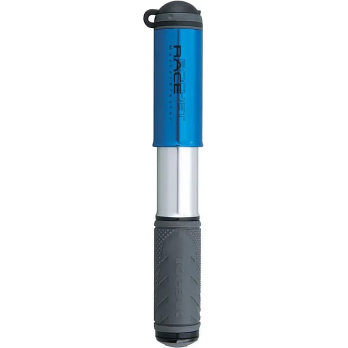 Topeak Race Rocket Mini Pomp Transparant 120 Psi
