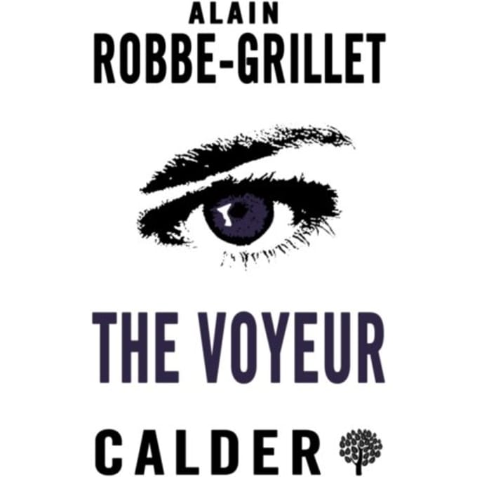 The Voyeur - Alain Robbe-Grillet