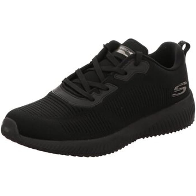 Skechers Squad sneakers zwart