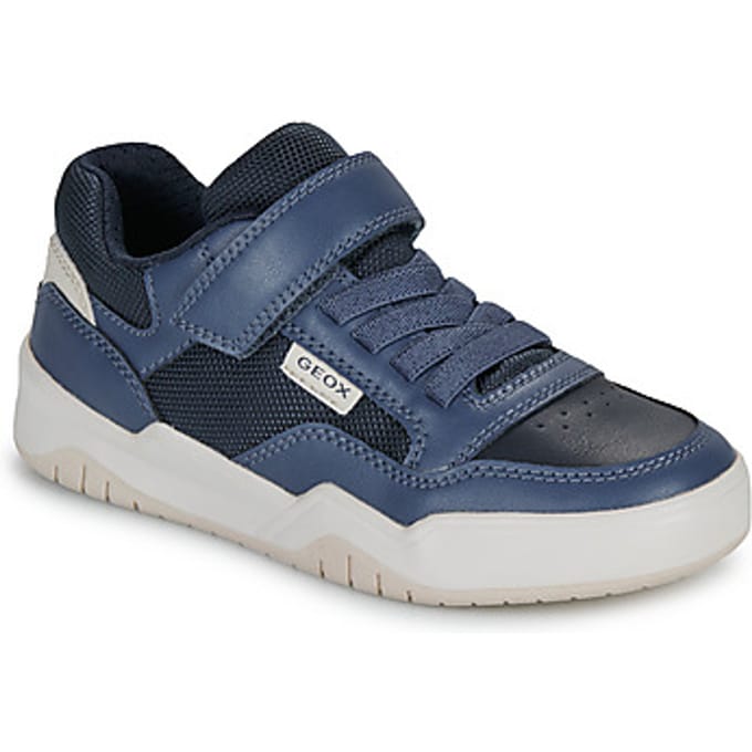 GEOX PERTH JONGENS Sneakers - AVIO/MARINEBLAUW - Maat 33