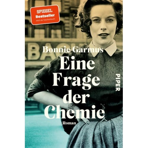 Eine Frage Der Chemie - Bonnie Garmus