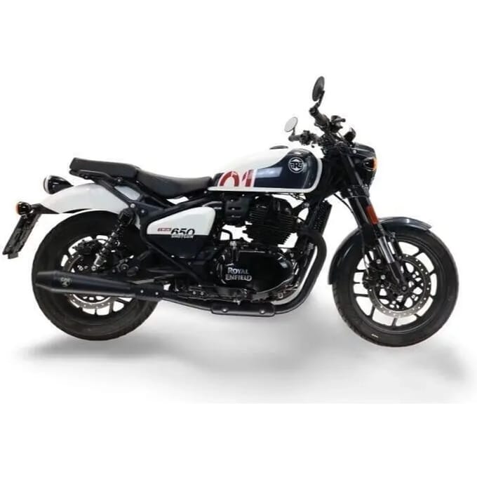Silencer moto GPR Exhaust Ultracone Shotgun 650 2008-2014