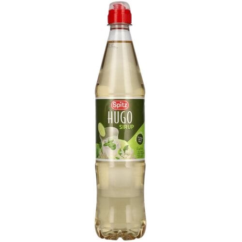 Spitz Geesten Spitz Hugo Sirup 0,7l PET