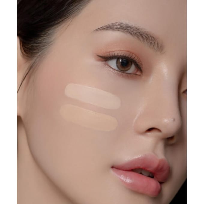 Bom Cover Flex Cushion Spf50+ Pa+++     + #25N medium