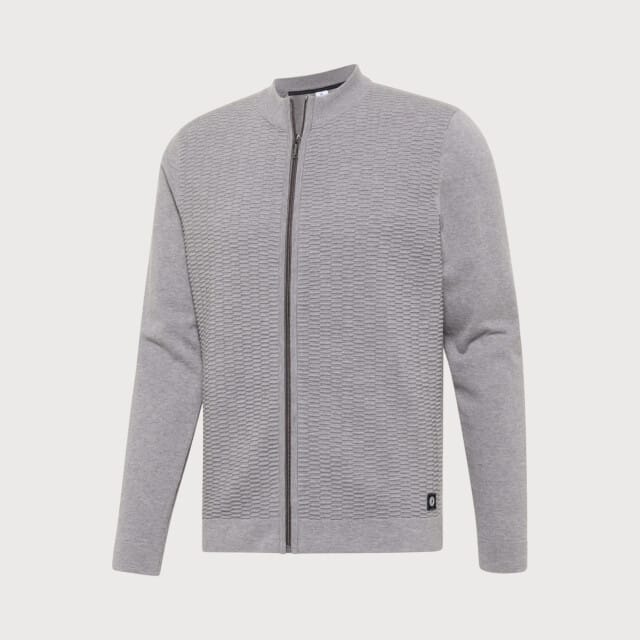 Blue Industry Rits vest |