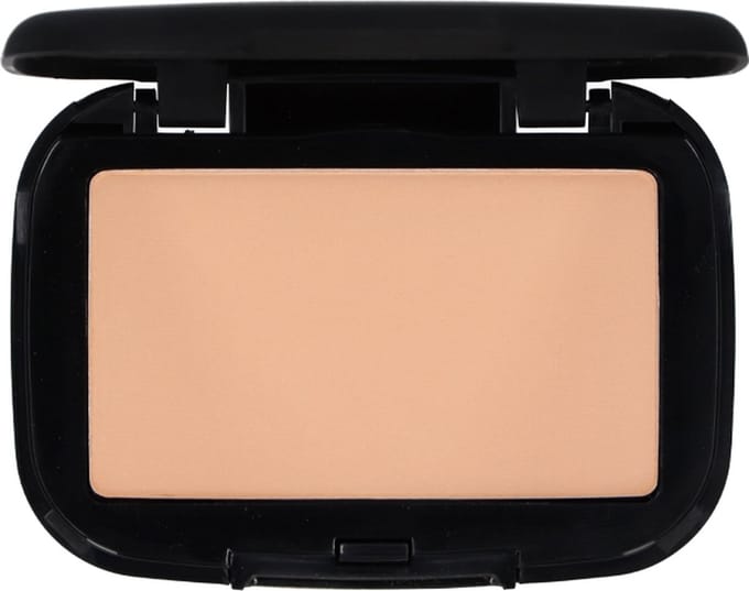 Make-up Studio Compact Powder Make-uppoeder (3 in 1) - 1 Light Beige