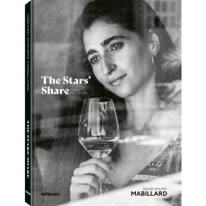 The Stars' Share / La Part Des Etoiles - Mabillard, Gerard-Philippe