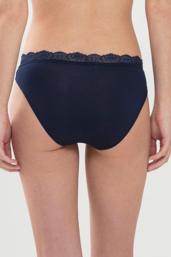 Minislip Serie Luise Night Blue