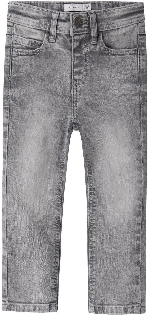 NAME IT - NMMSILAS SLIM JEANS 8809-MD TB Heren Jeans