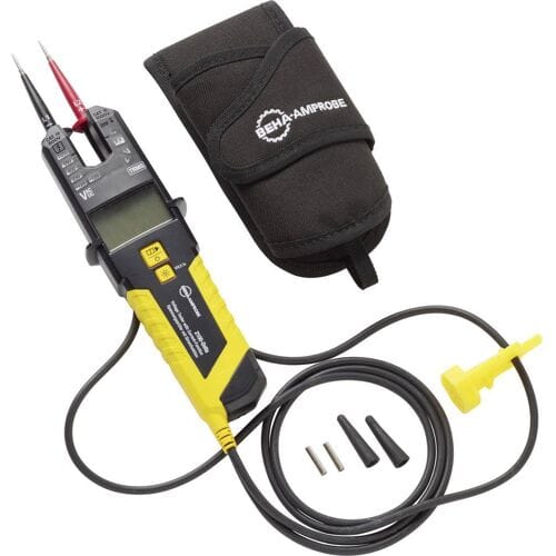 Beha Amprobe 2100-DELTA+ Tweepolige spanningstester CAT III 1000 V, CAT IV 600 V