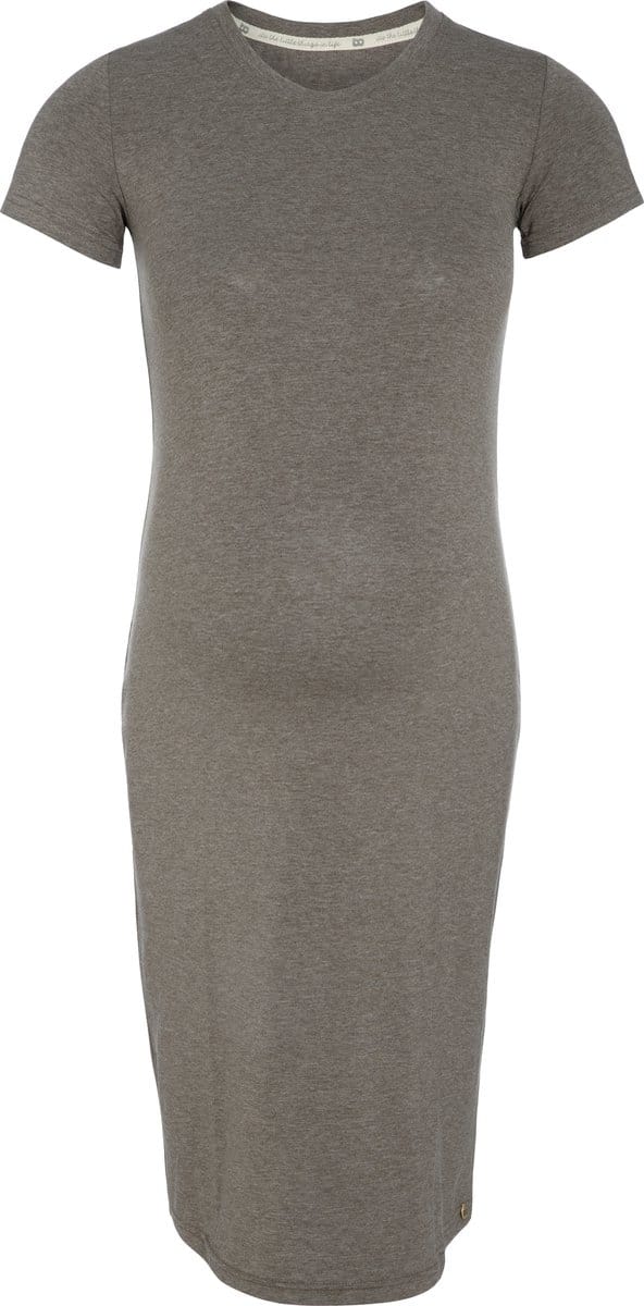 Baby's Only Zwangerschapsjurk Glow - Hazel Brown - M