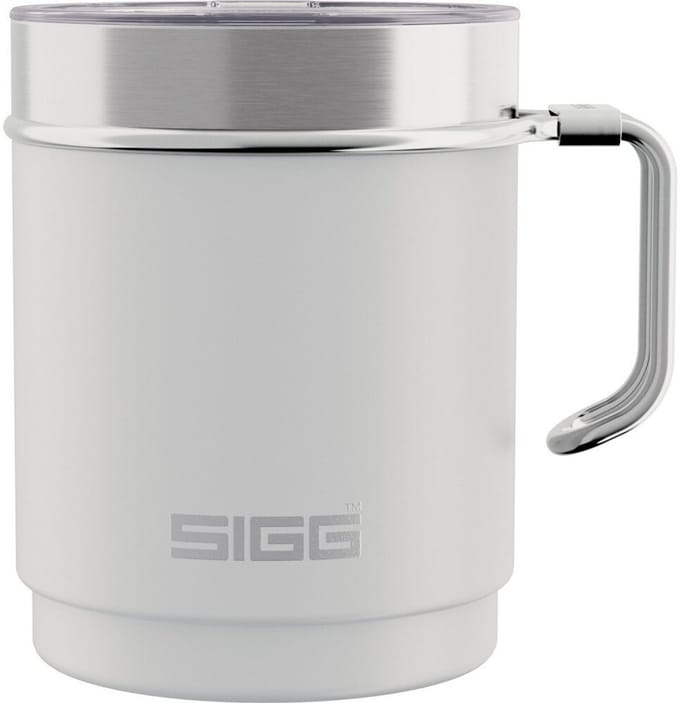 Sigg - 6053.70 - Thermobeker - Reisbeker - Wit - 0,3 l