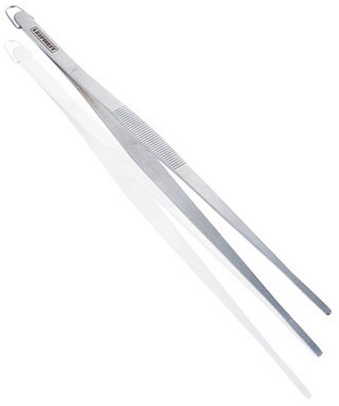 Leifheit keukenpincet 30 cm - rvs