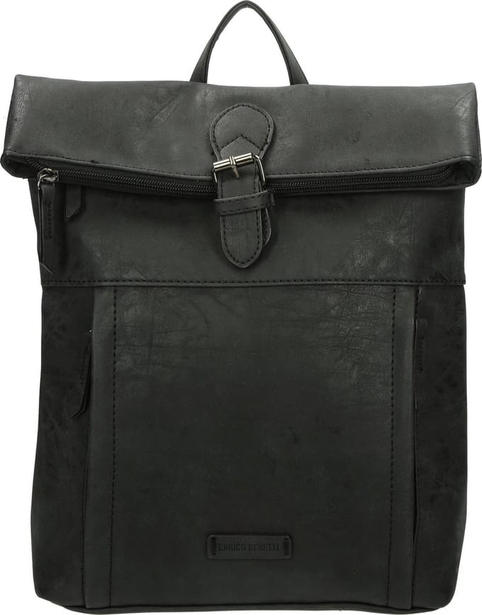 Enrico Benetti Ruby Rugzak tablet – 8,5 liter – 66683 – Zwart