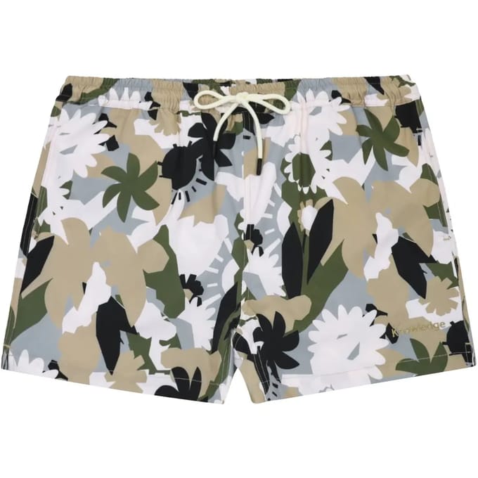 Zwemshort KnowledgeCotton Apparel