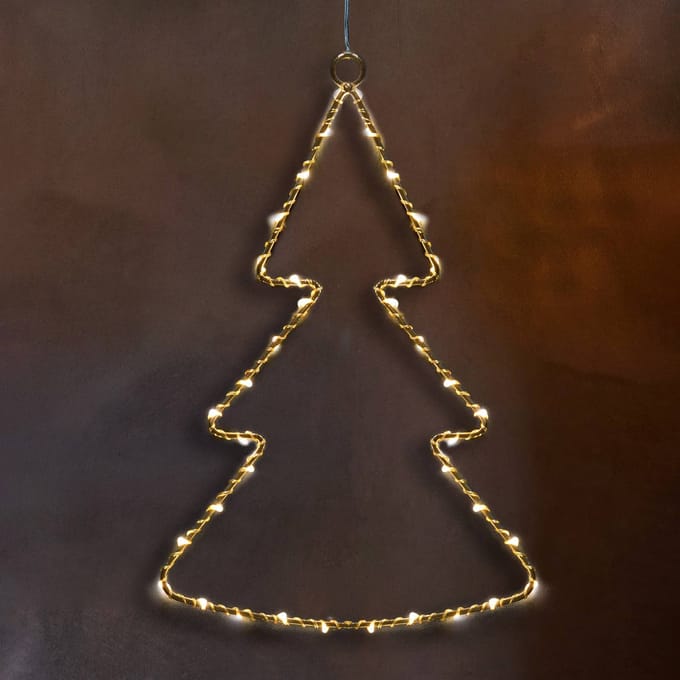 Sirius LED decoratieve hanger Liva Tree