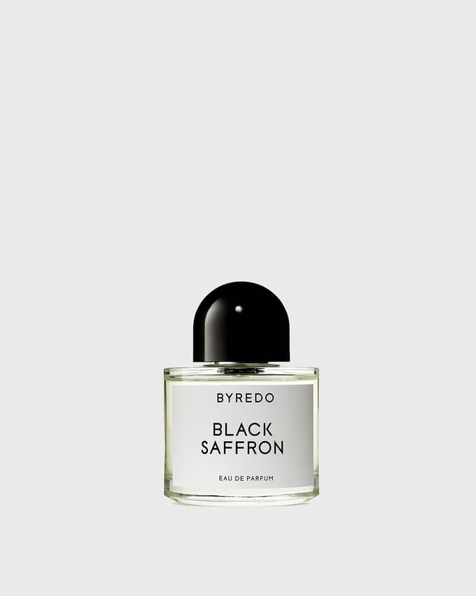 EDP BLACK SAFFRON 50ML
