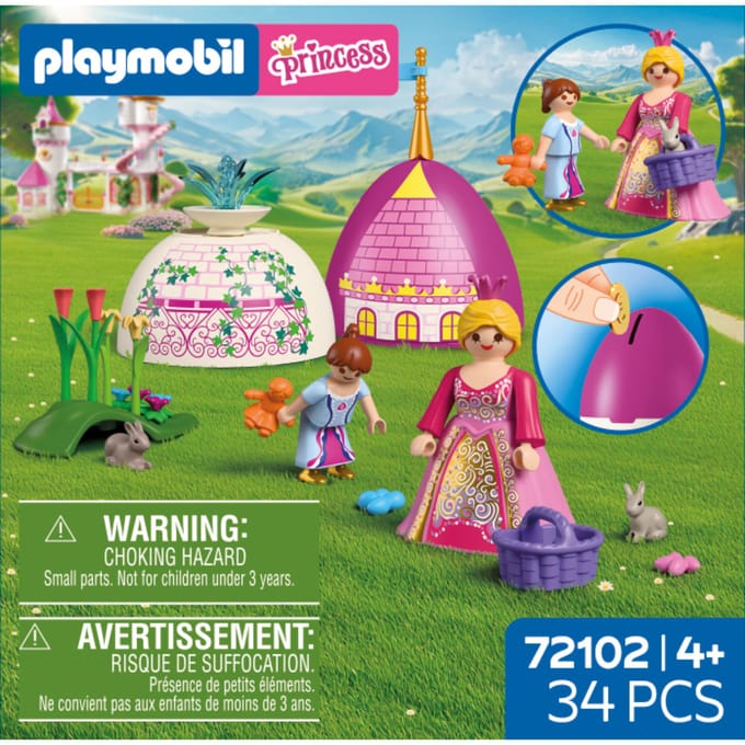 Playmobil 72102 Ei Prinses