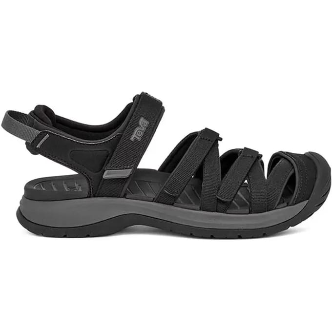 Teva W TIRRA SPORT CT Dames Sandalen - BLACK