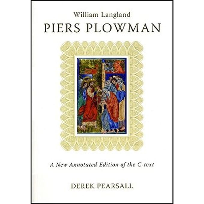 Piers Plowman - Langland, William