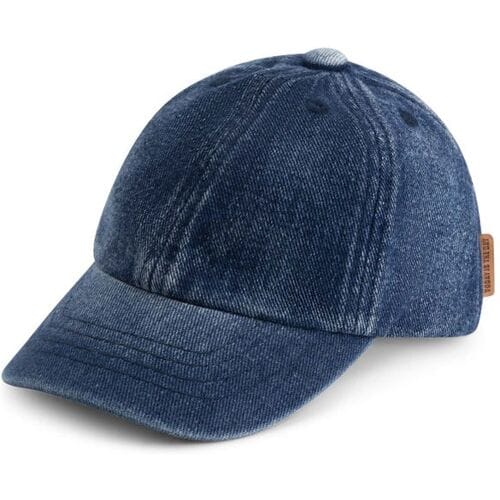 Prénatal pet - Jongens - Blauw Denim - Maat 46/48