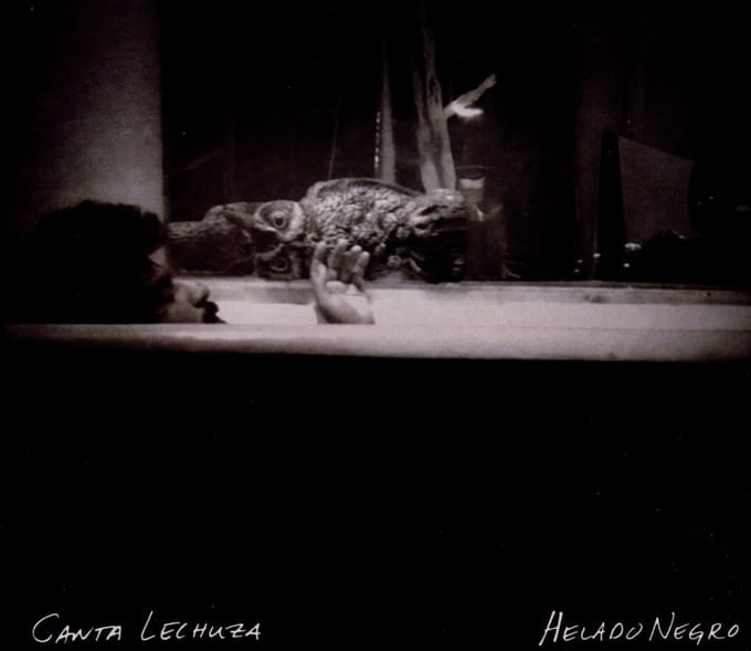 Helado Negro - Canta Lechuza (CD)