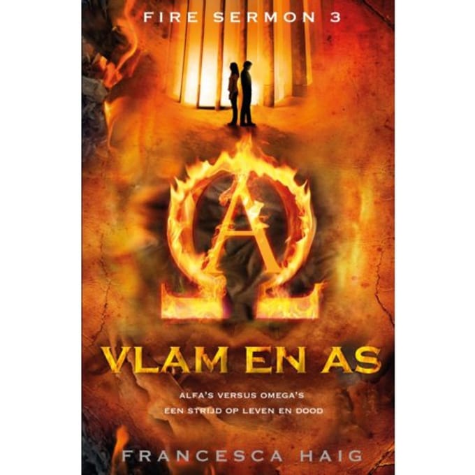 Vlam En As - Fire Sermon - Francesca Haig