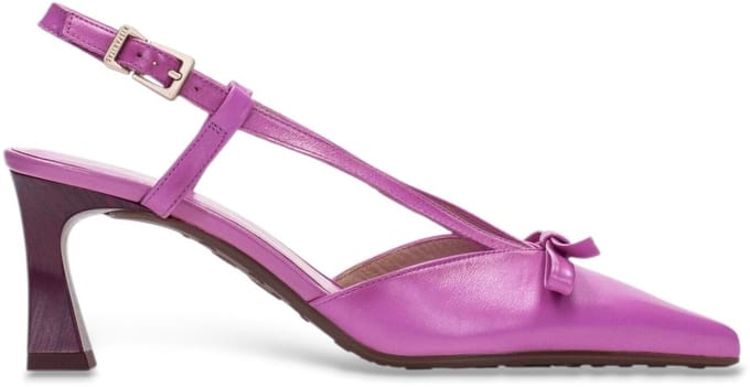 Hispanitas Giorgia roze schoenen