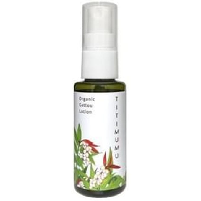TITIMUMU - Shell Ginger Distilled Extract 100ml