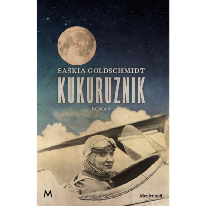 Kukuruznik - Saskia Goldschmidt