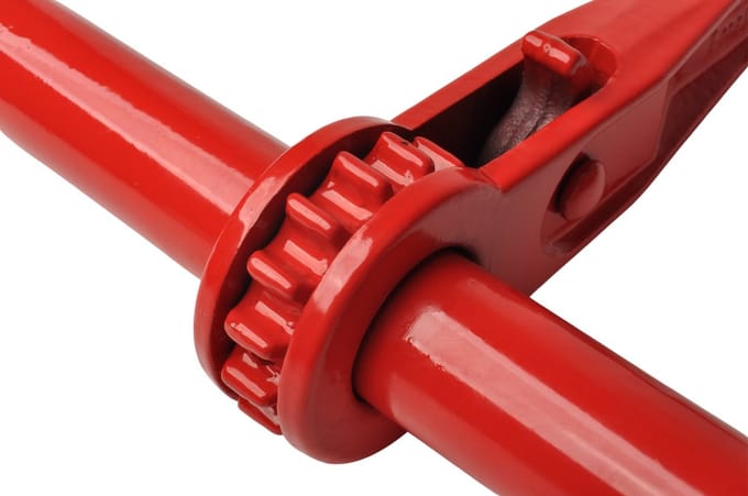 Kettingspanner met 2 ogen (8000 kg)
