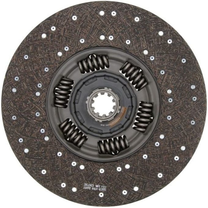 Koppelingsplaat FEBI BILSTEIN 105025