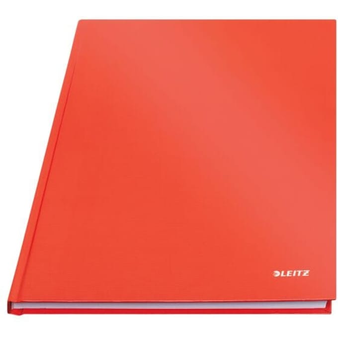 Esselte Leitz Solid - notebook - A4 - 80 sheets