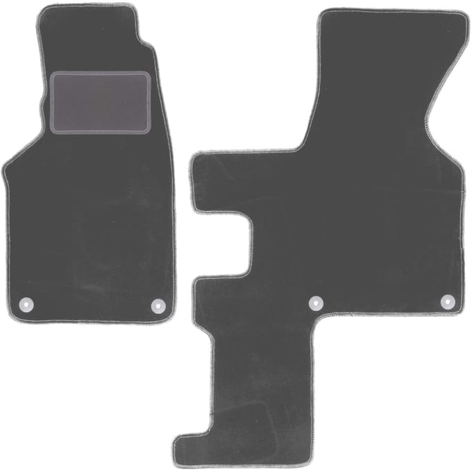 Automatten voor: Volkswagen Transporter T4 caravelle handgeschakeld (1993-2001)