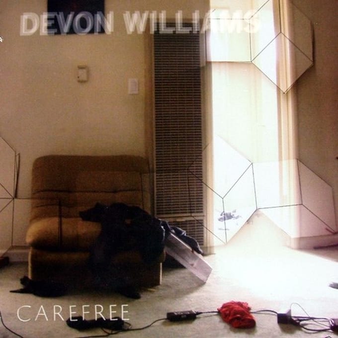 Devon Williams - Carefree (CD)