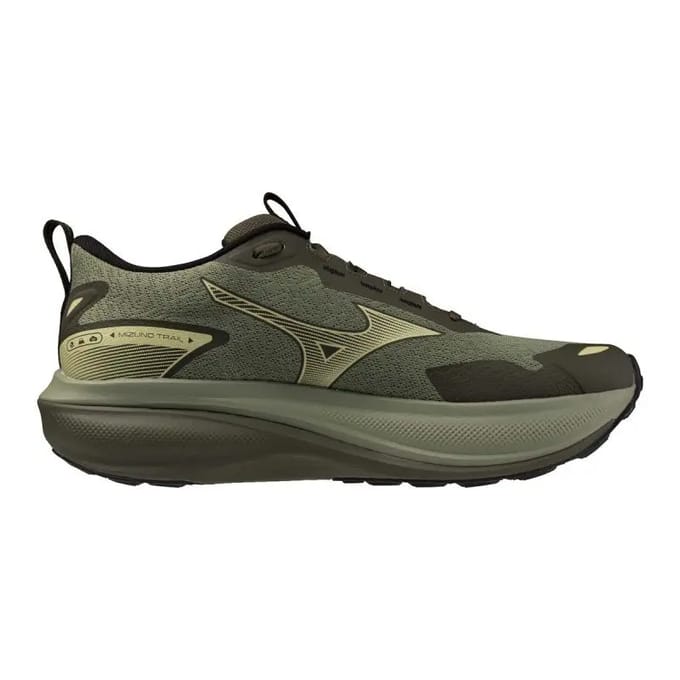 Mizuno Rider Tt 4 Hardloopschoenen Wit EU 45 Man