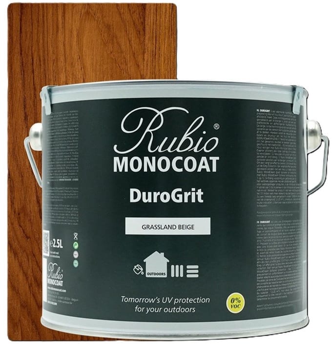 Rubio Monocoat DuroGrit Grassland Beige 2,5 liter