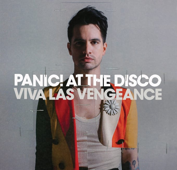 Viva Las Vengeance - Panic At The Disco