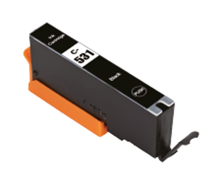 SecondLife - Canon CLI 531 XL Black