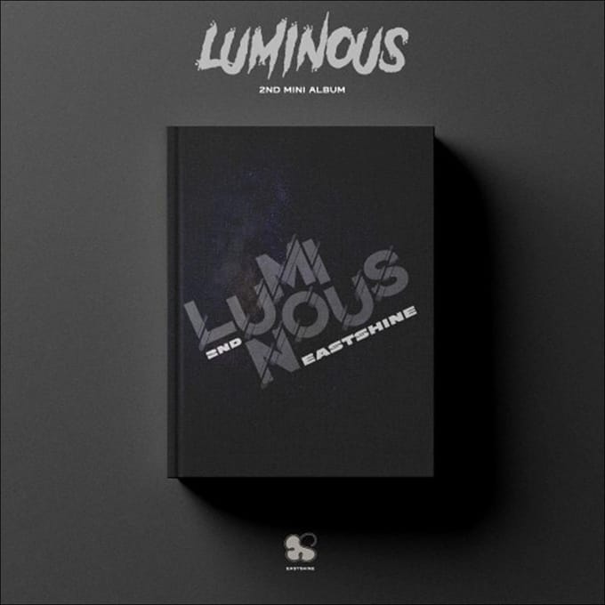 EASTSHINE - LUMINOUS 2e Mini Album 1EA gray