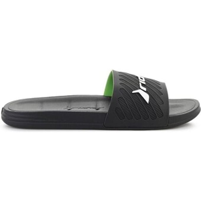 Rider Free II Slide Ad [12323 AV709] j.41 black