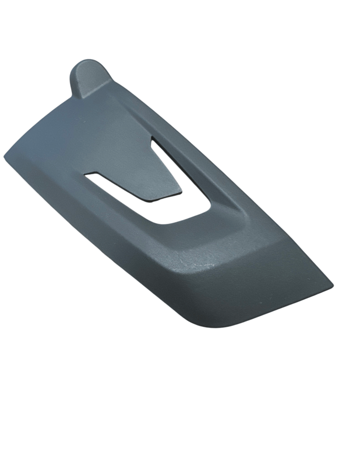 Cover assy left